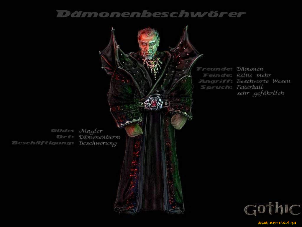 , , gothic